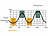 revolt On-Grid-Powerstation & Solar-Konverter, 2.048 Wh, USV, App, 2.200 W revolt 2in1-Hochleistungsakkus & Solar-Konverter mit WLAN & App