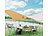 revolt On-Grid-Powerstation & Solar-Konverter 2.048Wh mit 4x 215-W-Solarmodul revolt 2in1-Hochleistungsakkus & On-Grid-Solar-Konverter mit WLAN, App & Solarmodulen