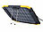 revolt Bifaziales Solar-Ladegerät für Kfz-/Wohnmobil-Batterien, 12 V, 13 Watt revolt Solar-Ladegeräte für Autobatterien