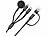 Callstel 3er-Set 6in1-Octopus-Ladekabel Apple Watch/iPhone, 35cm, 100cm, 200cm Callstel 6in1-Octopus-Schnell-Ladekabel für Apple Watch und iPhone