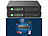 revolt Mini-UPS f. unterbrechungsfr. Stromvers., 8.800 mAh, USB / DC, 2er-Set revolt