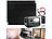revolt On-Grid-Powerstation & Solar-Konverter 2.048Wh mit 2x 215-W-Solarmodul revolt
