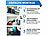 revolt WLAN-Mikroinverter für Solarmodule, 400 W, App, geprüft (VDE-Normen) revolt WLAN-Mikroinverter für Solarmodule mit MPPT und App
