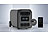 revolt Trolley-Powerstation, 2,56 kWh/50 Ah, 3.000 W, mit 2x 240-W-Solarpanel revolt