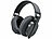auvisio Klappbares 3in1-Funk-Gaming-Headset, 2,4 GHz, BT 5.3, 10 Std. Akku auvisio Klappbare 3in1-Funk- & -Bluetooth-Gaming-Headsets