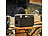 revolt Powerstation & Solar-Generator, 230 Wh, 230 V, 300 W & Solarpanel 60 W revolt 2in1-Hochleistungsakkus & Solar-Generatoren