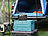 revolt Powerstation & Solar-Generator, 230 Wh, 230 V, 300 W & Solarpanel 50 W revolt 2in1-Solar-Generatoren & Powerbanks mit externer Solarzelle für ortsfesten Betrieb