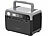 revolt Powerstation & Solar-Generator, 230 Wh, 230 V, 300 W & Solarpanel 60 W revolt 2in1-Hochleistungsakkus & Solar-Generatoren
