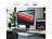 GeneralKeys Akku-Funktastatur mit Bluetooth, Scissor-Tasten, 7 Farben, QWERTZ GeneralKeys Vollwertige Multi-Device-Akku-Funktastaturen mit Bluetooth und USB-Dongle