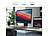 GeneralKeys Kompakte Multi-Device-Akku-Funktastatur mit Bluetooth, Scissor, QWERTZ GeneralKeys Kompakte Multi-Device-Akku-Funktastaturen mit Bluetooth und USB-Dongle