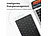 GeneralKeys Multi-Device-Akku-Funktastatur mit Bluetooth, Scissor-Tasten, QWERTZ GeneralKeys Kompakte Multi-Device-Akku-Funktastaturen mit Bluetooth und USB-Dongle 