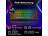 GeneralKeys Mechanische 60-%-Funk-Tastatur mit RGB-Beleuchtung, QWERTZ, Akku GeneralKeys Ultra-kompakte Gaming/Office-Tastaturen mit RGB-Beleuchtung und Anti-Ghosting