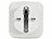 revolt 3er-Set Smarte Energiemess-Stecker f. Powerstation HSG-2048, WLAN, App revolt