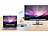TVPeCee Wireless HDMI-Funk-Adapter mit Sender und Empfänger, 1080p, 5 GHz TVPeCee Kabelloser HDMI-Funk-Adapter, bis Full HD 1080p, 5Ghz