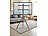 General Office Schwenkbarer TV-Ständer/-Halterung, Staffelei, für 40" - 65", schwarz General Office Schwenkbare TV-Ständer/-Halterungen, Staffeleien