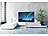 General Office Schwenkbarer TV-Ständer/-Halterung, Staffelei, 40 bis 65 Zoll, grau General Office 