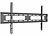 General Office Ultraflache TV-Halterung, 94 - 229 cm (37" - 90"), belastbar bis 70 kg General Office TV-Wandhalterungen