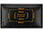 General Office Ultraflache TV-Halterung, 94 - 229 cm (37" - 90"), belastbar bis 70 kg General Office TV-Wandhalterungen