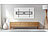 General Office Ultraflache TV-Halterung, 94 - 229 cm (37" - 90"), belastbar bis 70 kg General Office TV-Wandhalterungen