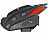 NavGear 2er-Set Motorrad-Kommunikations-Systeme für bis zu 8 Personen NavGear Intercom-Headsets mit Bluetooth & integriertem FM-Radio, für Motorradhelm