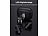 auvisio Kabellose In-Ear-Kopfhörer mit Ladecase, Noise-Cancelling, schwarz auvisio Kabellose In-Ear-Stereo-Headsets mit Noise Cancelling und Lade-Etui