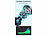 auvisio Kabellose In-Ear-Kopfhörer mit Ladecase, Noise-Cancelling, schwarz auvisio Kabellose In-Ear-Stereo-Headsets mit Noise Cancelling und Lade-Etui