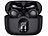 auvisio Kabellose In-Ear-Kopfhörer mit Ladecase, Noise-Cancelling, schwarz auvisio Kabellose In-Ear-Stereo-Headsets mit Noise Cancelling und Lade-Etui