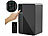 Marstek On-Grid-Solarakku Jupiter-C mit 2.560 Wh, 800 Watt, MPPT, WLAN und App Marstek