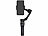 Somikon 3-Achsen-Stabilisator für Smartphones bis 7,7", mit Akku, Stativ & App Somikon 3-Achsen-Smartphone-Stabilisatoren mit Akku, Stativ und App