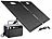 revolt Powerstation & Solar-Generator, 230 Wh, 230 V, 300 W & Solarpanel 50 W revolt 2in1-Hochleistungsakkus & Solar-Generatoren