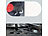 auvisio Schallplattenspieler & -Digitalisierer, Stereo-Lautsprecher, Bluetooth auvisio Schallplattenspieler und -Digitalisierer, mit Bluetooth und Mediaplayer