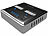 Xystec Dual-Bay-Dockingstation für M.2-SSD-Speicher zum Klonen ohne PC, USB-C Xystec Dual-Bay-Dockingstationen für M.2-SSD-Speicher ohne PC, USB-C