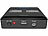 Xystec Dual-Bay-Dockingstation für M.2-SSD-Speicher zum Klonen ohne PC, USB-C Xystec Dual-Bay-Dockingstationen für M.2-SSD-Speicher ohne PC, USB-C