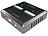 Xystec Dual-Bay-Dockingstation für M.2-SSD-Speicher zum Klonen ohne PC, USB-C Xystec Dual-Bay-Dockingstationen für M.2-SSD-Speicher ohne PC, USB-C