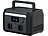 revolt Tragbare Powerstation & Solargenerator 512 Wh, USV, App, 600 W revolt Powerstationen & Solargeneratoren mit Notstrom-Funktion