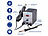 AGT Digitale 2in1-Löt- & Heißluftstation, 500°C, 700W, 120 l/Min., Display AGT 2in1-Löt- und Heißluftstationen 