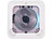 auvisio Tragbarer Akku-CD-Spieler & UKW-Radio, Bluetooth, Timer, USB, AUX auvisio Tragbare Akku-CD-Player mit UKW-Radio, Bluetooth, USB und Aux 