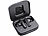 auvisio KI-Echtzeitzeitübersetzer & In-Ear-Kopfhörer, 135 Sprachen, ANC, 28 dB auvisio KI-Echtzeitzeitübersetzer & In-Ear-Kopfhörer in Lade-Etui mit Touch-Display, ANC, App