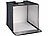 Somikon Fotobox zum Fotografieren, faltbar, mit LED-Licht, 60 x 60 x 60 cm Somikon Foto-Lichtzelte mit Fotolampen