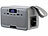revolt Powerstation & Solargenerator mit 89,6 Wh, 230 Volt, 100 Watt revolt 2in1-Hochleistungsakkus & Solar-Generatoren