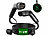 revolt 3-phasiges Typ-2-Ladekabel, Modus 3, 16 A, 11 kW, 5 m Länge revolt 3-phasiges E-Auto-Ladekabel Typ 2, Modus 3