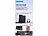 auvisio Audio-Transmitter & Receiver mit Flugzeugadapter, Bluetooth 5.4, Akku auvisio Audio-Transmitter & Receiver mit Flugzeugadapter, Bluetooth 