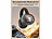 auvisio Open-Ear Clip-on-Stereo-Headset, Bluetooth 6.0, Freisprechen, Ladecase auvisio Clip-on-Stereo-Headsets mit Bluetooth und Ladecase 