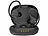 auvisio Kabellose In-Ear-Kopfhörer, Bluetooth 5.3, wasserdicht IPX7, Ladecase auvisio Wasserdichte In-Ear-Headsets mit Bluetooth 