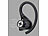 auvisio Kabellose In-Ear-Kopfhörer, Bluetooth 5.3, wasserdicht IPX7, Ladecase auvisio Wasserdichte In-Ear-Headsets mit Bluetooth 