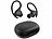 auvisio Kabellose In-Ear-Kopfhörer, Bluetooth 5.3, wasserdicht IPX7, Ladecase auvisio Wasserdichte In-Ear-Headsets mit Bluetooth 