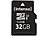 Intenso microSDHC-Speicherkarte UHS-I Professional, 32 GB, bis 90 MB/s, U3 Intenso microSD-Speicherkarte UHS U3