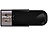 PNY 64 GB USB-2.0-Speicherstick Attaché 4, schwarz