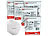 KSR 10er-Set FFP2-Atemschutzmasken, zertifziert nach EN149, flexibler Büge KSR FFP2-Atemschutzmasken