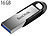 USB-Flash-Drive: SanDisk Ultra Flair USB-3.0-Flash-Laufwerk, 16 GB (SDCZ73-016G-G46)
